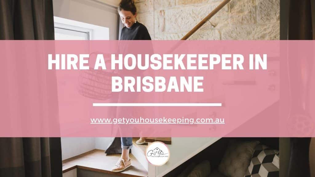 Cleaning And Housekeeping Service Sydney & Brisbane GYH